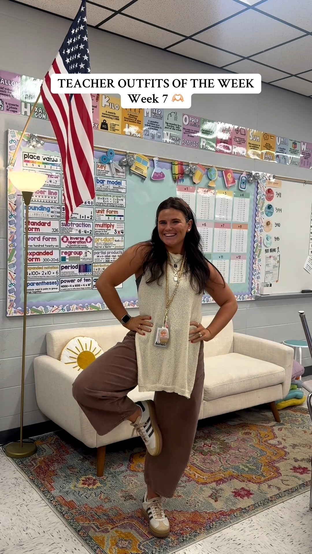 Teacher fits of the week!!! Who’s proud of me for rewearing clothes?! (I am 🥲) only 4 days since I took today off! 

#LTKMidsize #LTKFindsUnder50 #LTKFallSale
