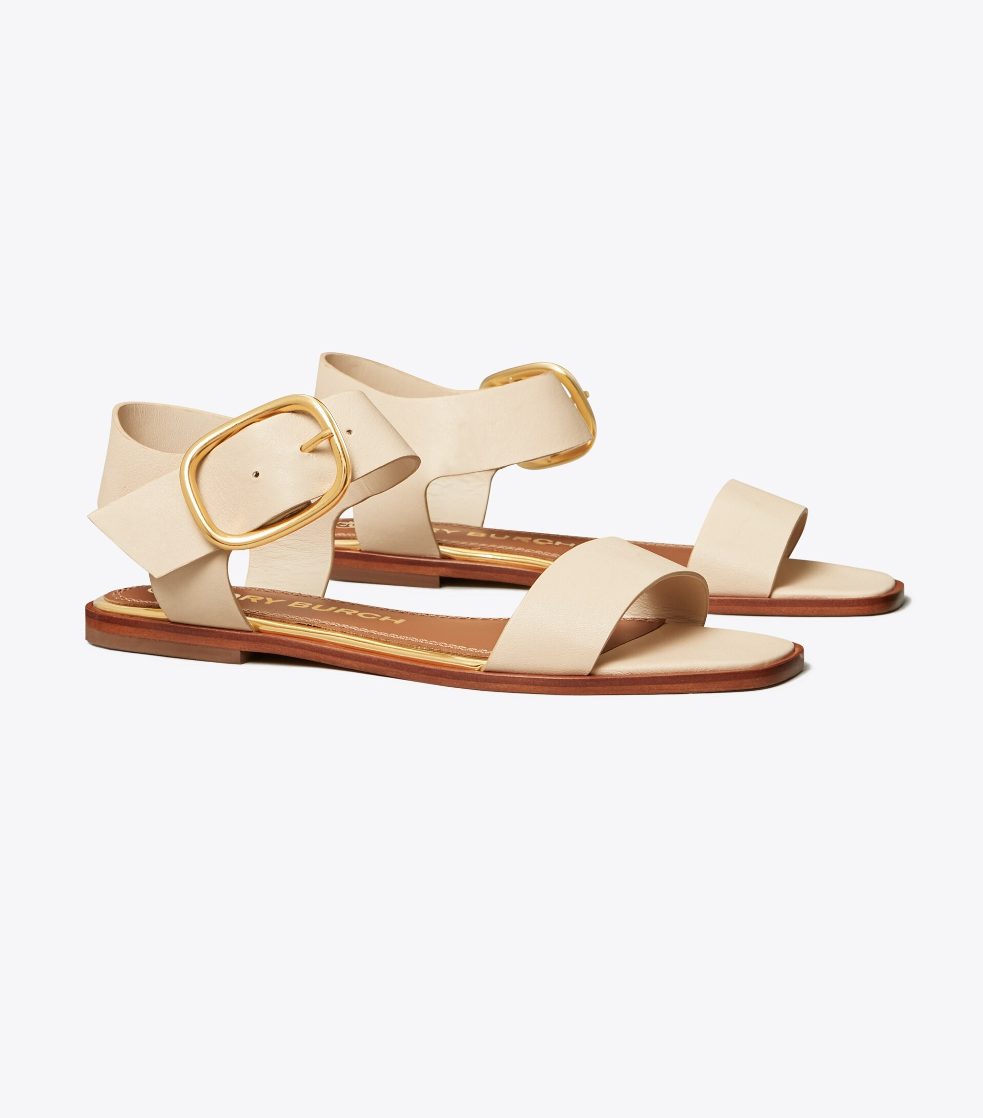 Selby Flat Sandal | Tory Burch (US)