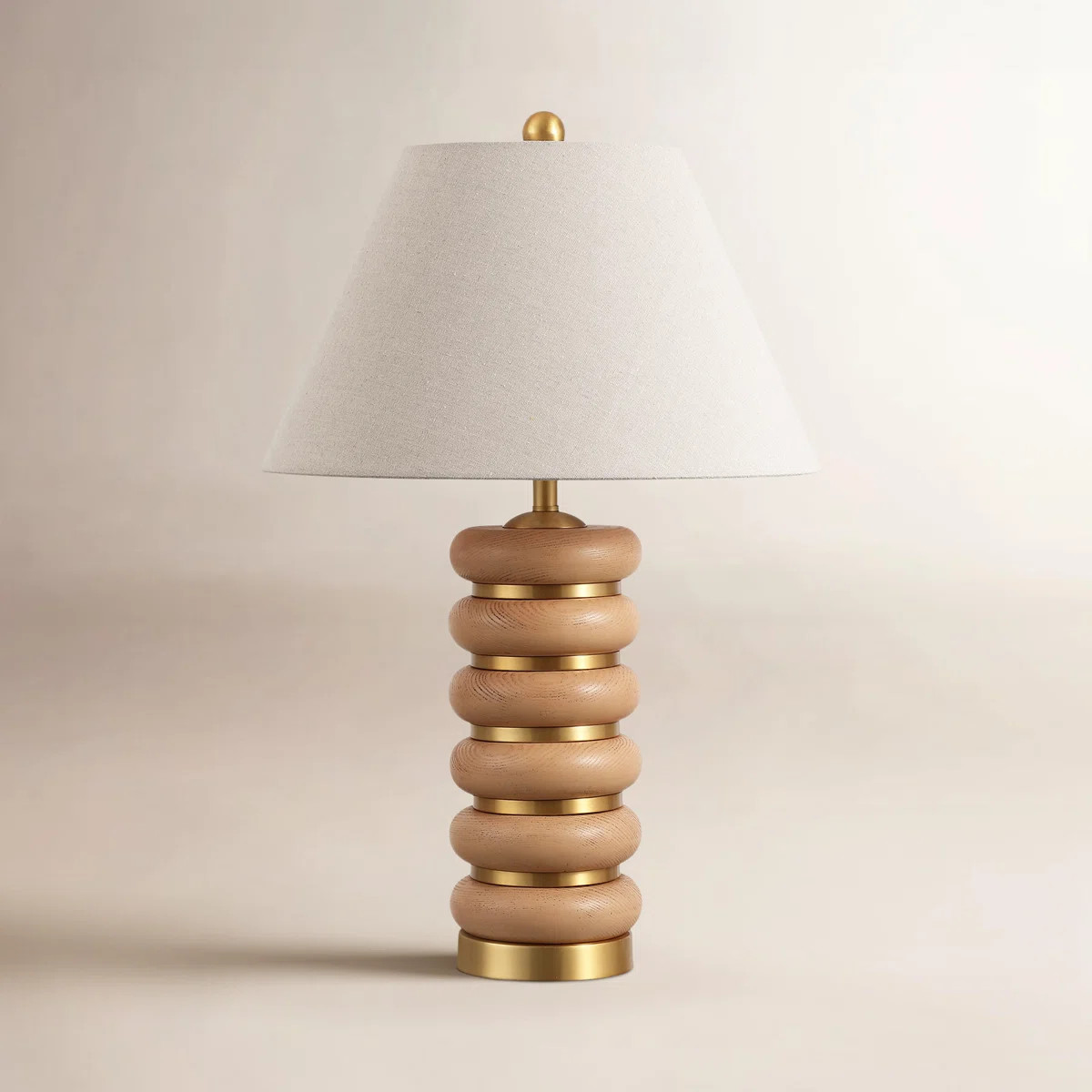 Brea Arani 25 Inch Resin Table Lamp | Wayfair North America