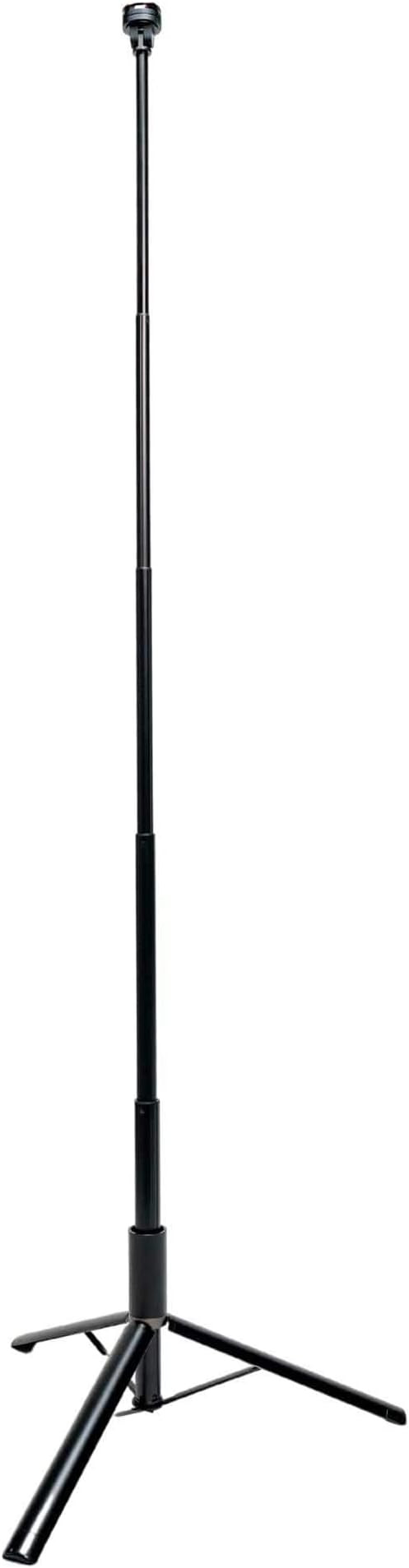 Lume Cube Adjustable 5ft Light Stand Tripod | Height 2ft to 5ft | Stand for Lights, Webcams, Came... | Amazon (US)