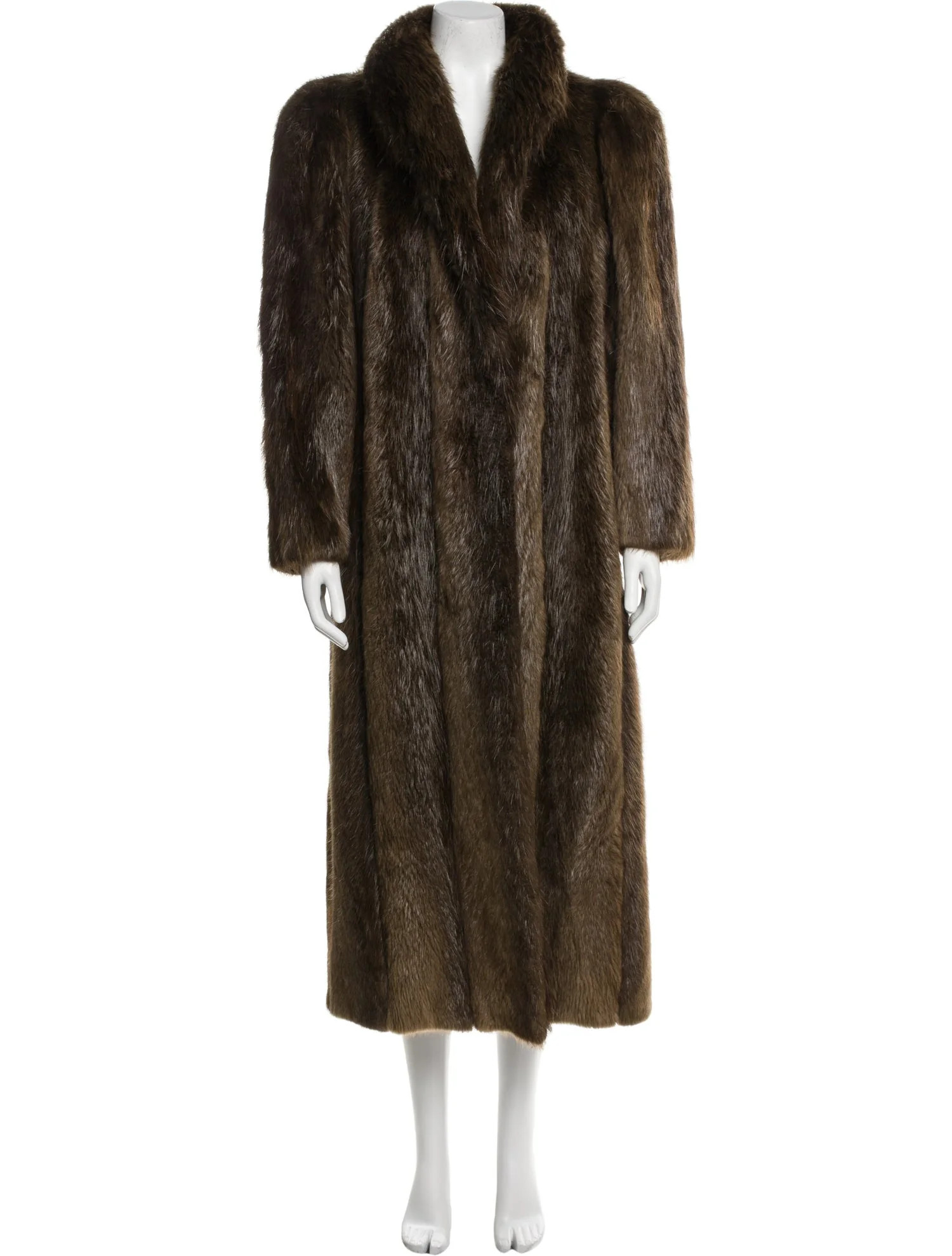Fur Fur Coat | The RealReal