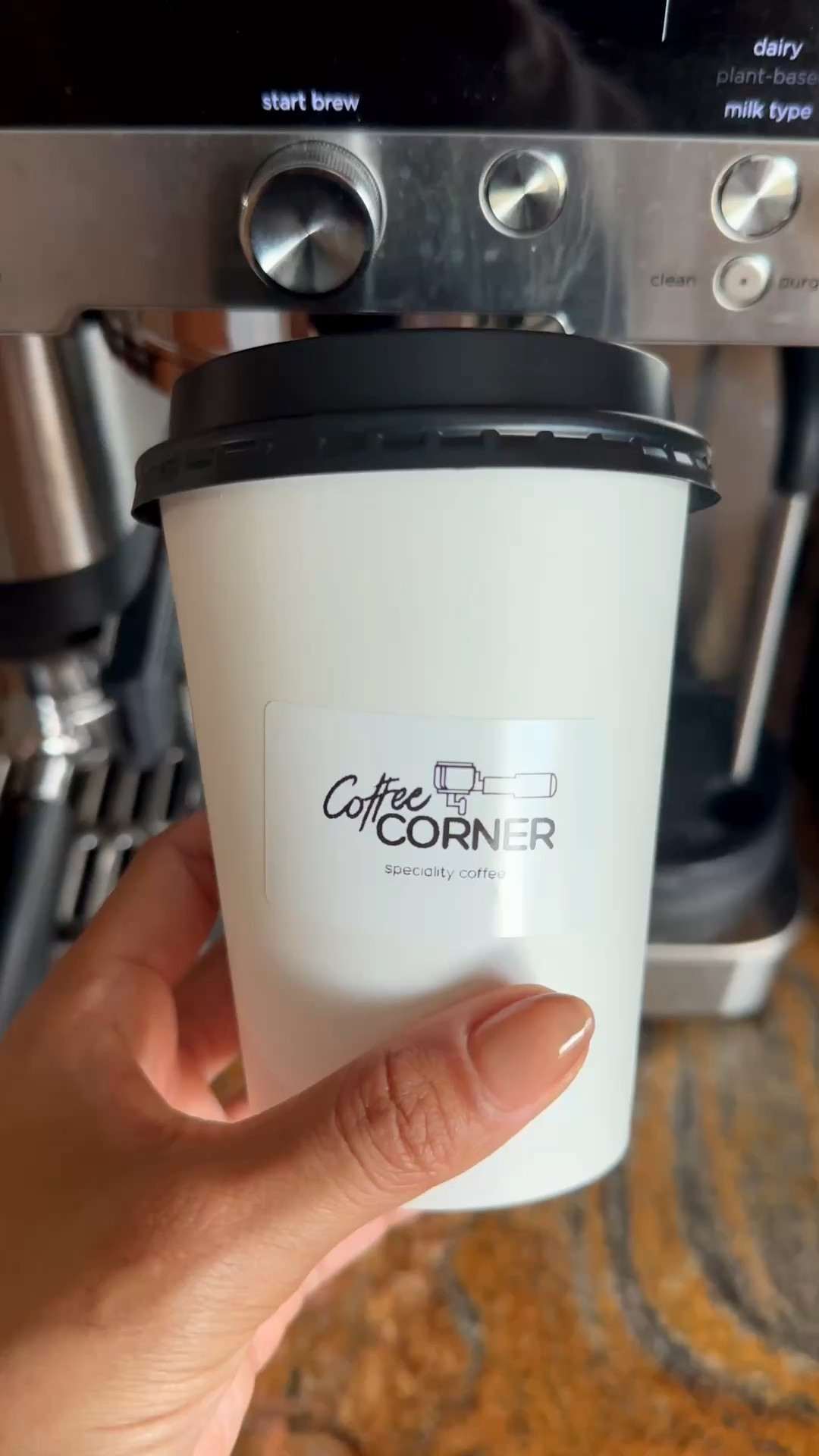Starting my own boutique coffee shop at home ☕️

#LTKdayinmylife #LTKgrwm #LTKmorningroutine