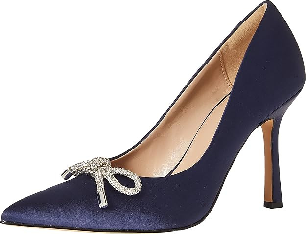 The Drop Women's Parish Pointed Toe Heel Closed | Amazon (US)