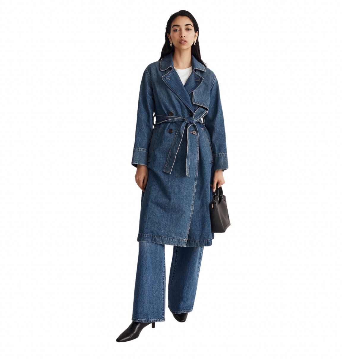 Trench + Denim = Fall Staple 🩵

#LTKFind #LTKstyletip #LTKSeasonal