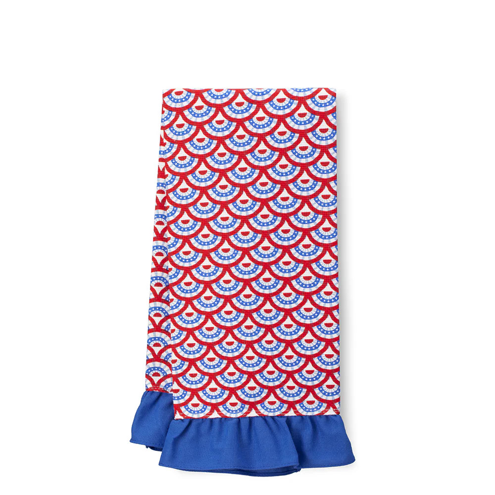 Liberty Belle Tea Towel | Swig Life