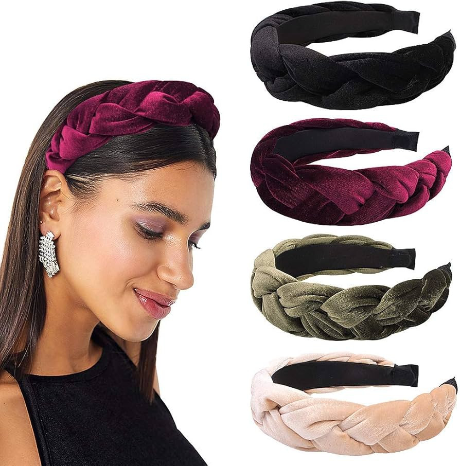 Amazon.com: Headbands Women Hair Head Bands | Amazon (US)
