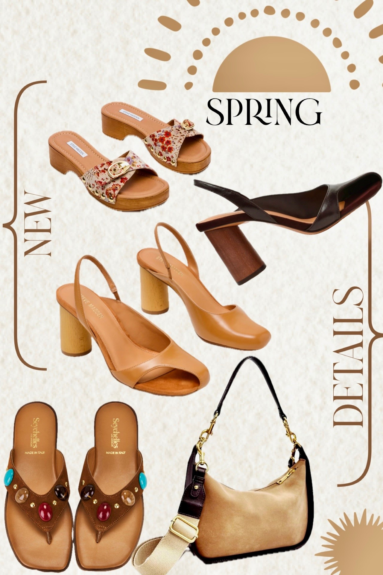 New Details 

#LTKSeasonal #LTKMothersDay #LTKdayinmylife