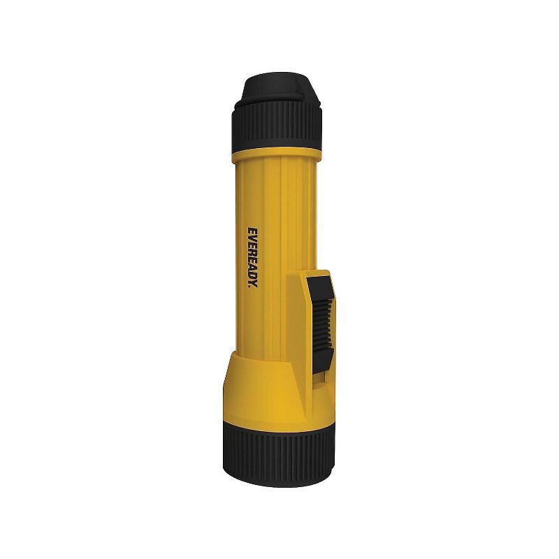 Eveready Industrial Economy 2D 7.8" LED Flashlight Yellow (1251L) 222397 | Target