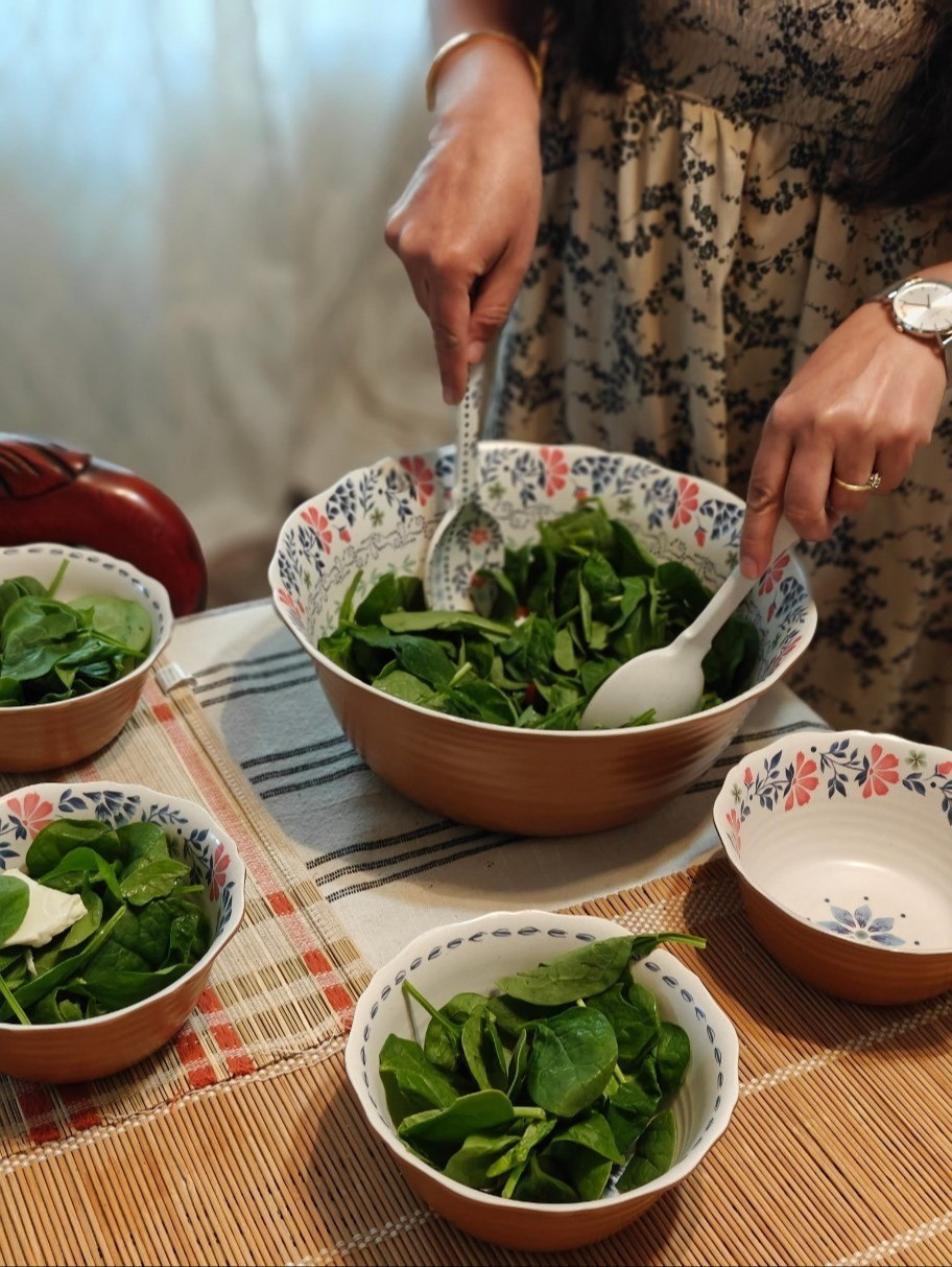 Serving up serious salad goals this summer! 🥗☀️ 

#LTKSeasonal #LTKHome #LTKFamily