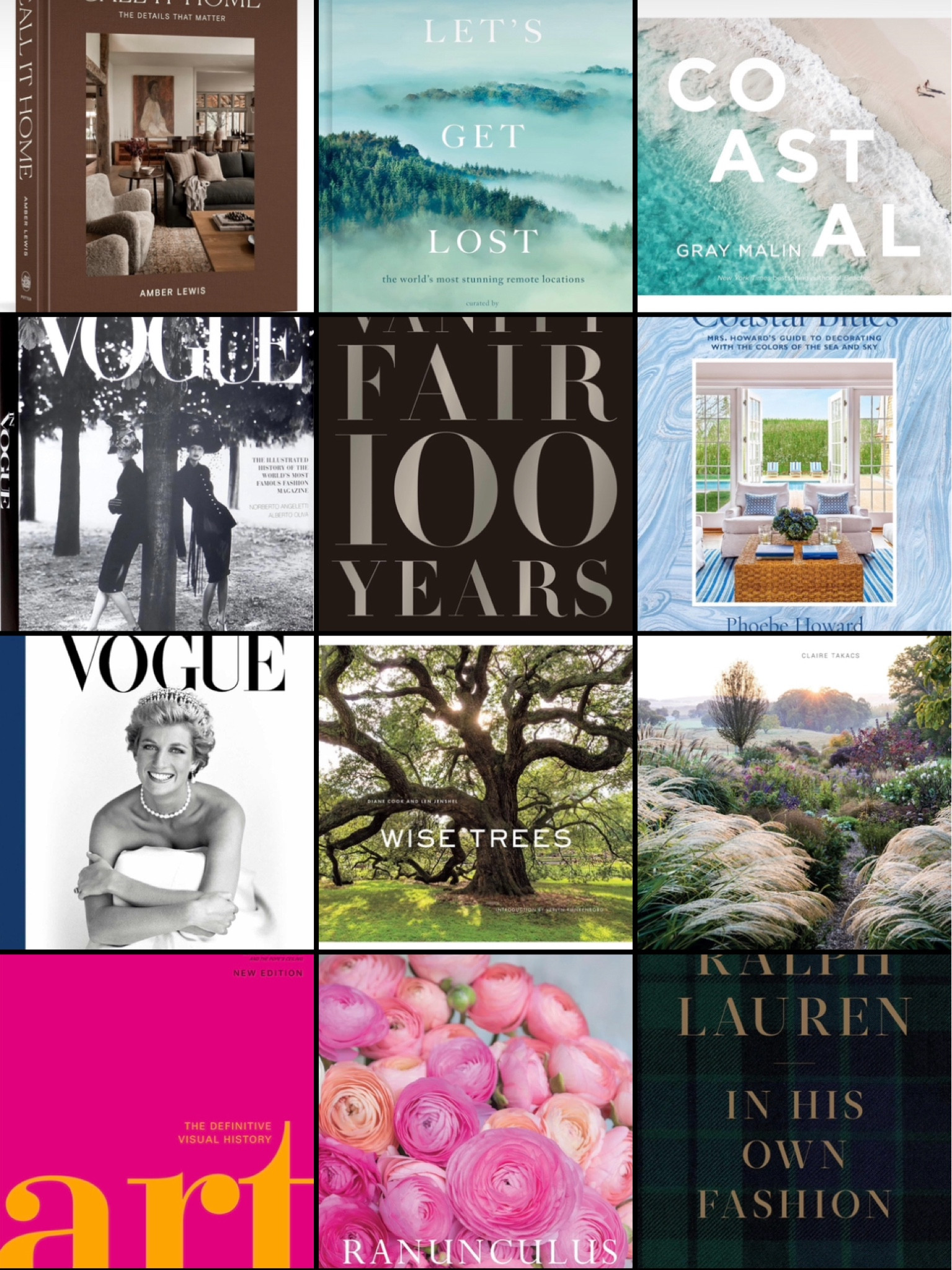 My prime day coffee table book picks!

#LTKFindsUnder100 #LTKFindsUnder50 #LTKHome