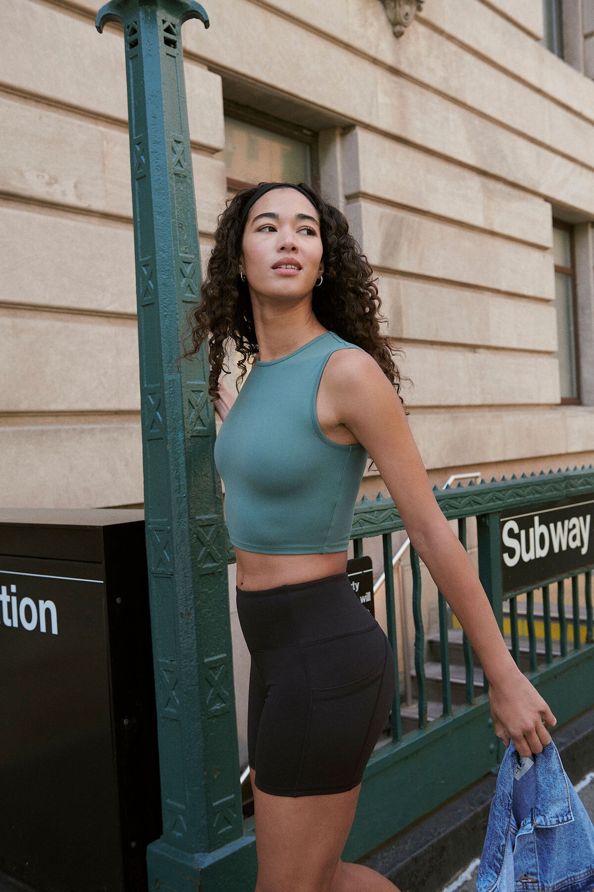 Ultimate Booty Shaper Bike Short | Cotton On (US)