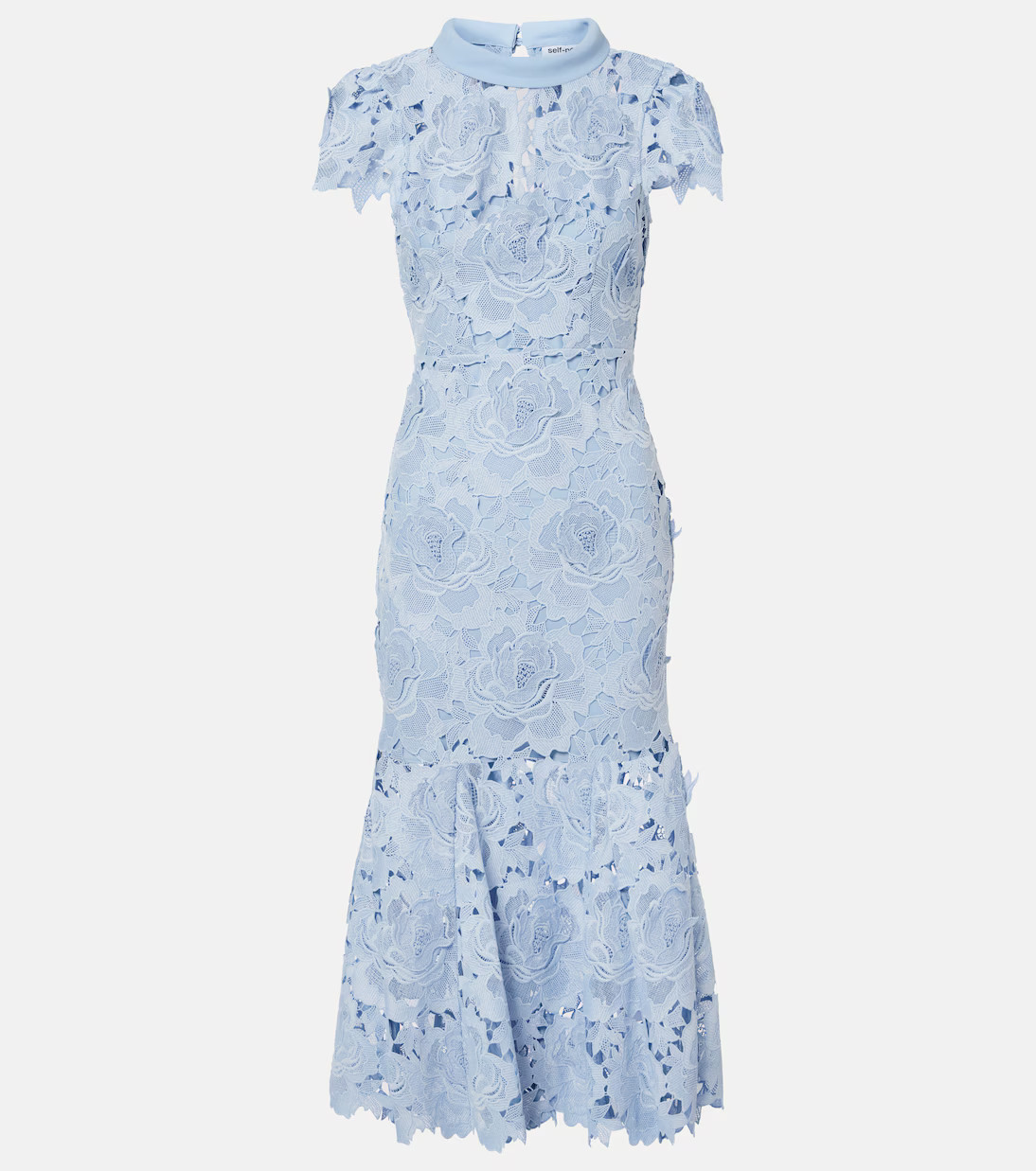 Floral lace cocktail dress | Mytheresa (US/CA)