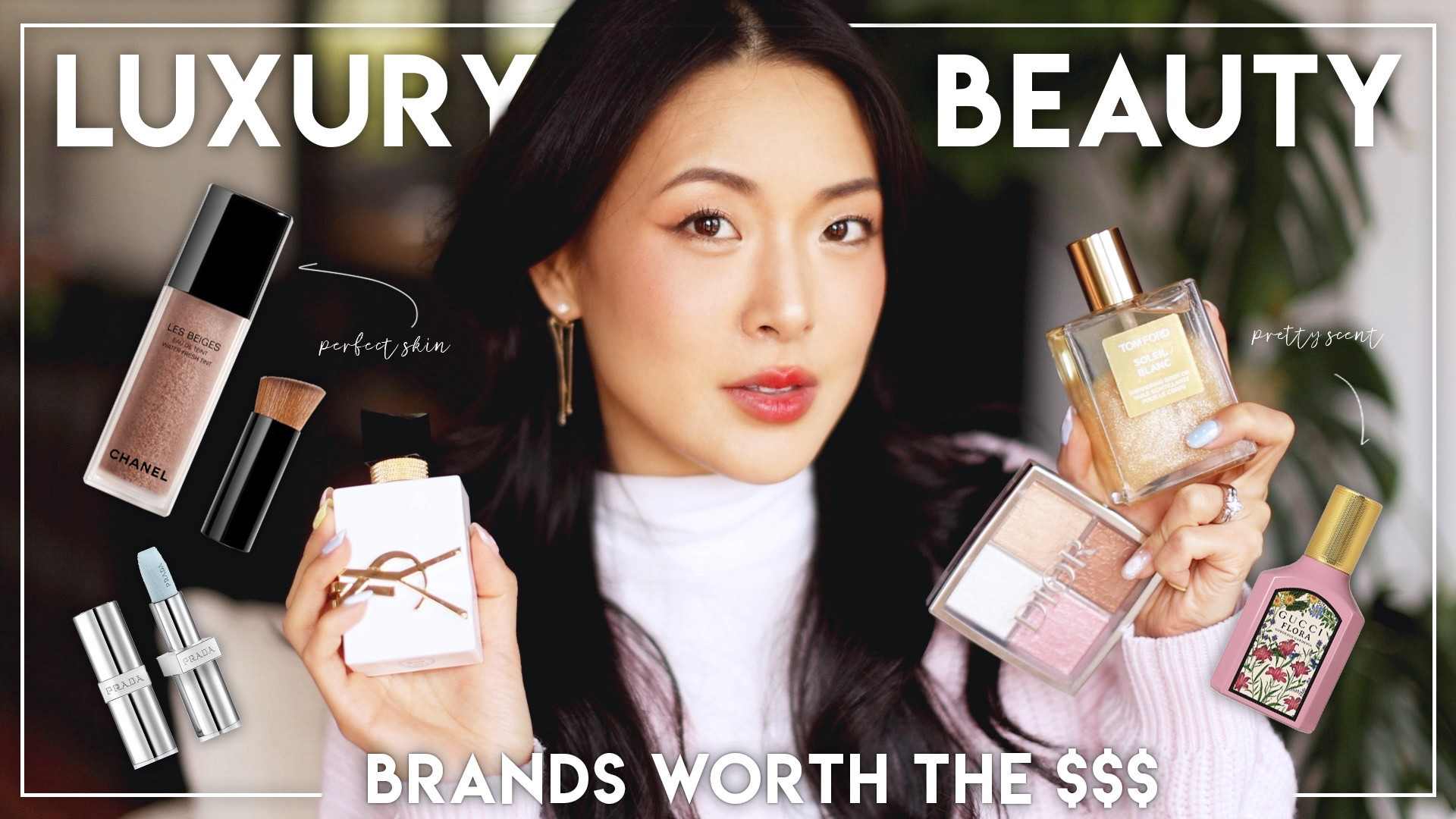 Posted a YouTube video on the best luxury beauty products in makeup and skincare as well as what to invest in categorized by brand! 

🎥 YouTube.com/frmheadtotoe


#LTKBeauty #LTKGiftGuide #LTKStyleTip
