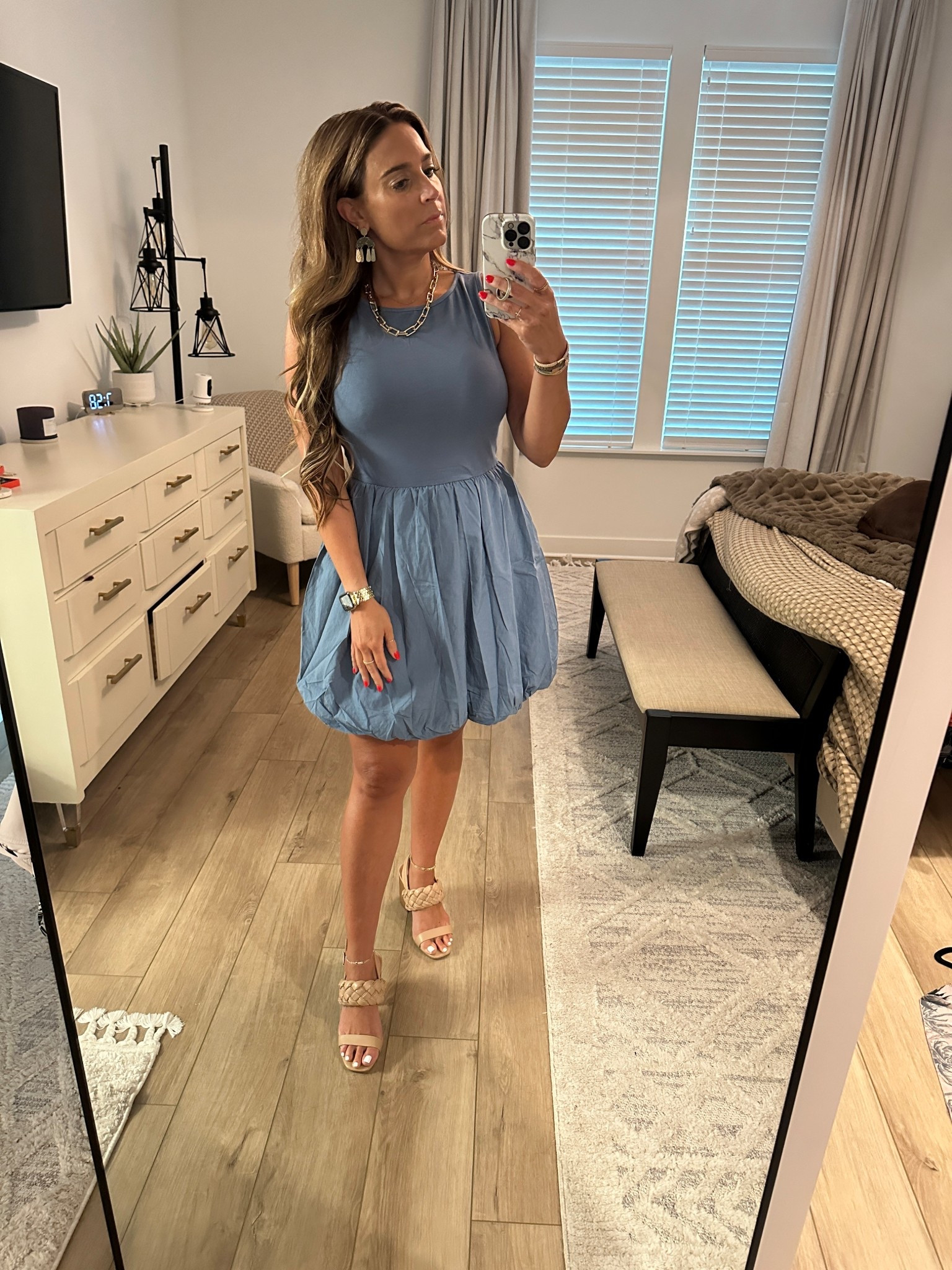 I’ve never owned a bubble 🫧 sundress but after having this one, I think I need more. It’s so fun and cute—aaaaaand it has pockets! PrettyGarden makes it in a ton of great colors and I tagged some of my favs for your convenience.

#LTKWedding #LTKMidsize #LTKWorkwear