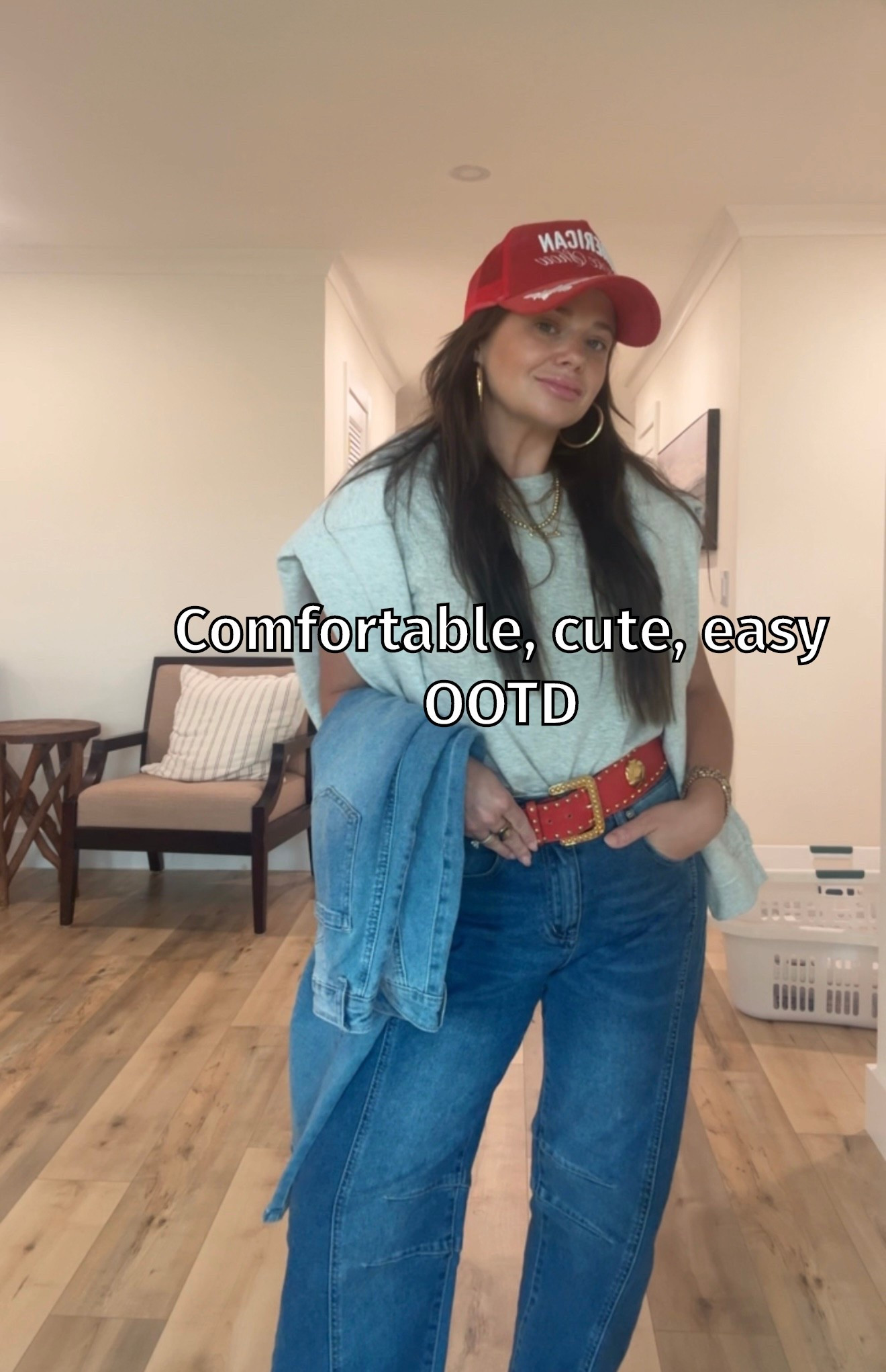 Jeans are size 2, I love both washes! The dark wash looks so nice and polished, they are lightweight and comfortable, run TTS! I’m 5’0 and a great length on me even! This tshirt is my absolute favorite baby tee that I own! The heel crocs are so comfortable!

#LTKFindsUnder100 #LTKSaleAlert #LTKStyleTip