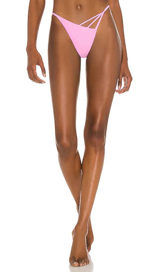 the Charley Bottom in Pink Orchid | Revolve Clothing (Global)