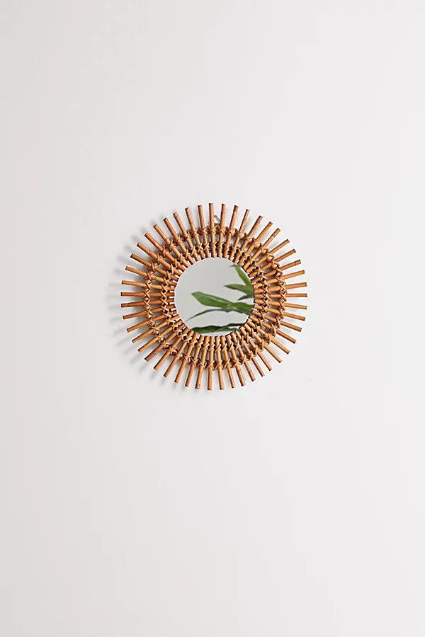 Magical Thinking Woven Wall Mirror | Urban Outfitters (US and RoW)