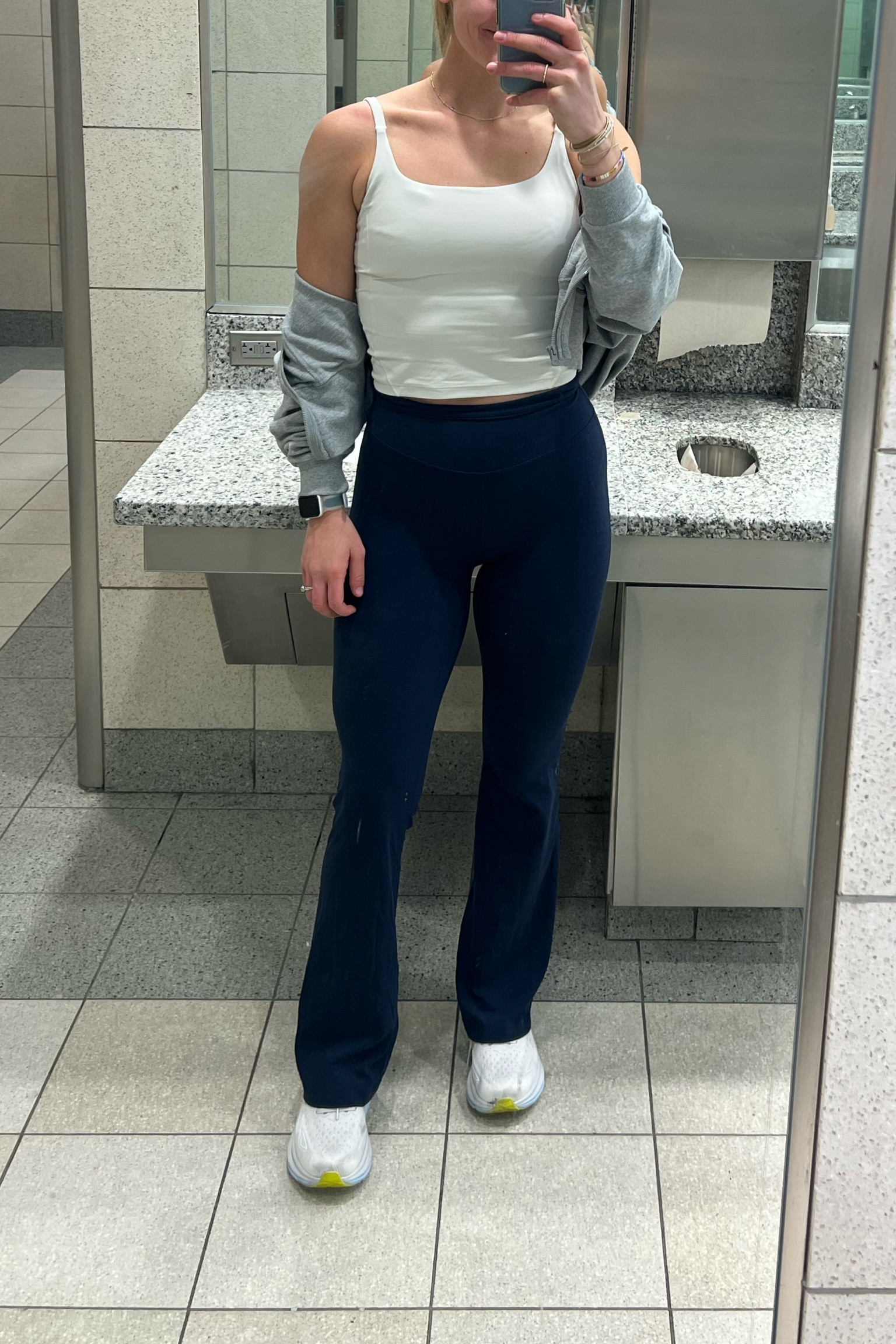 Airport outfit, workout outfit, athleisure outfit, whatever you wanna call it 🫶🏼🫶🏼 

#LTKGiftGuide #LTKshoecrush #LTKfit