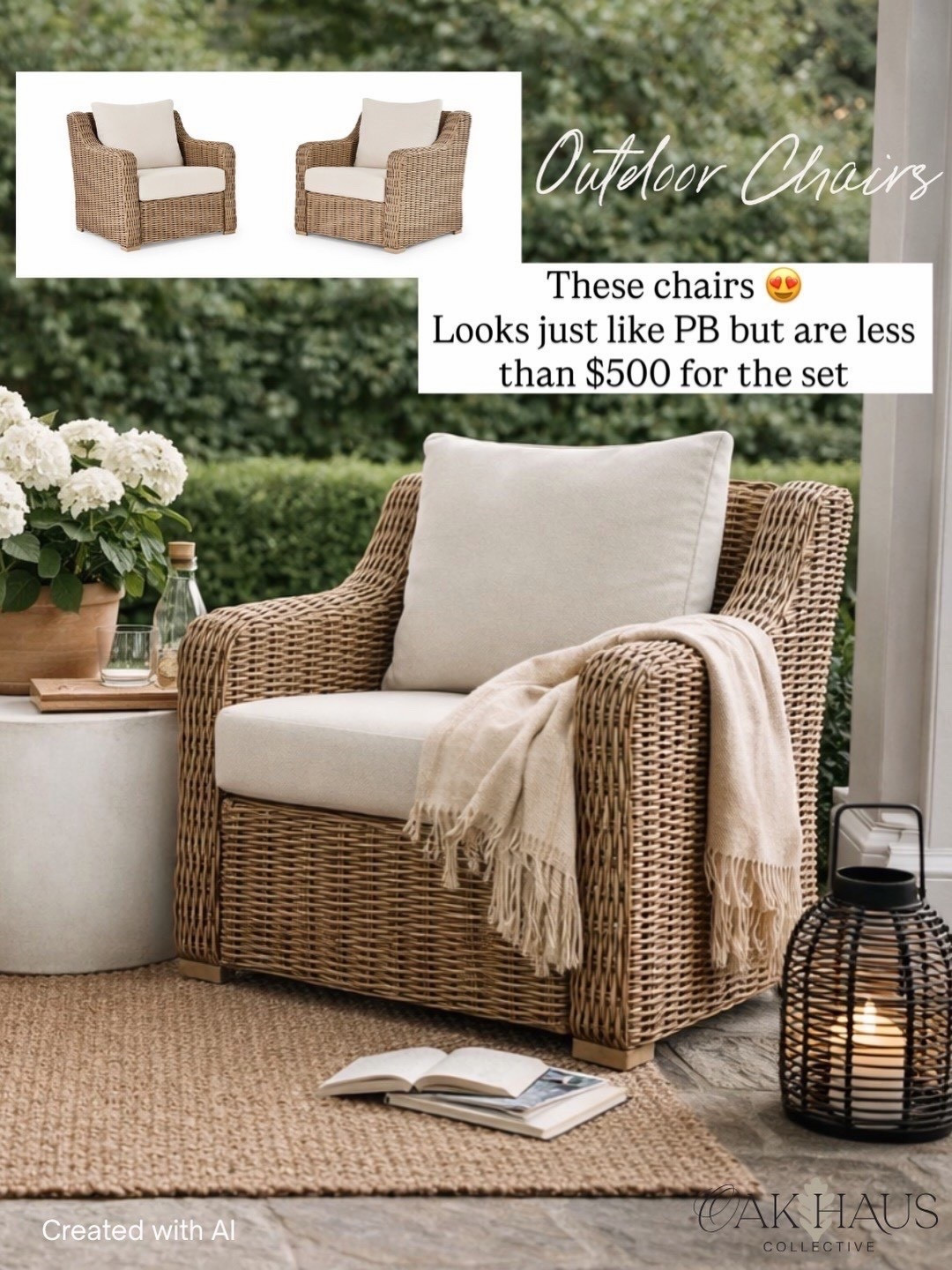Outdoor chairs, wicker chairs, affordable outdoor, Walmart outdoor chairs, Walmart outdoor furniture, patio chairs, outdoor wicker chairs 

#LTKHome