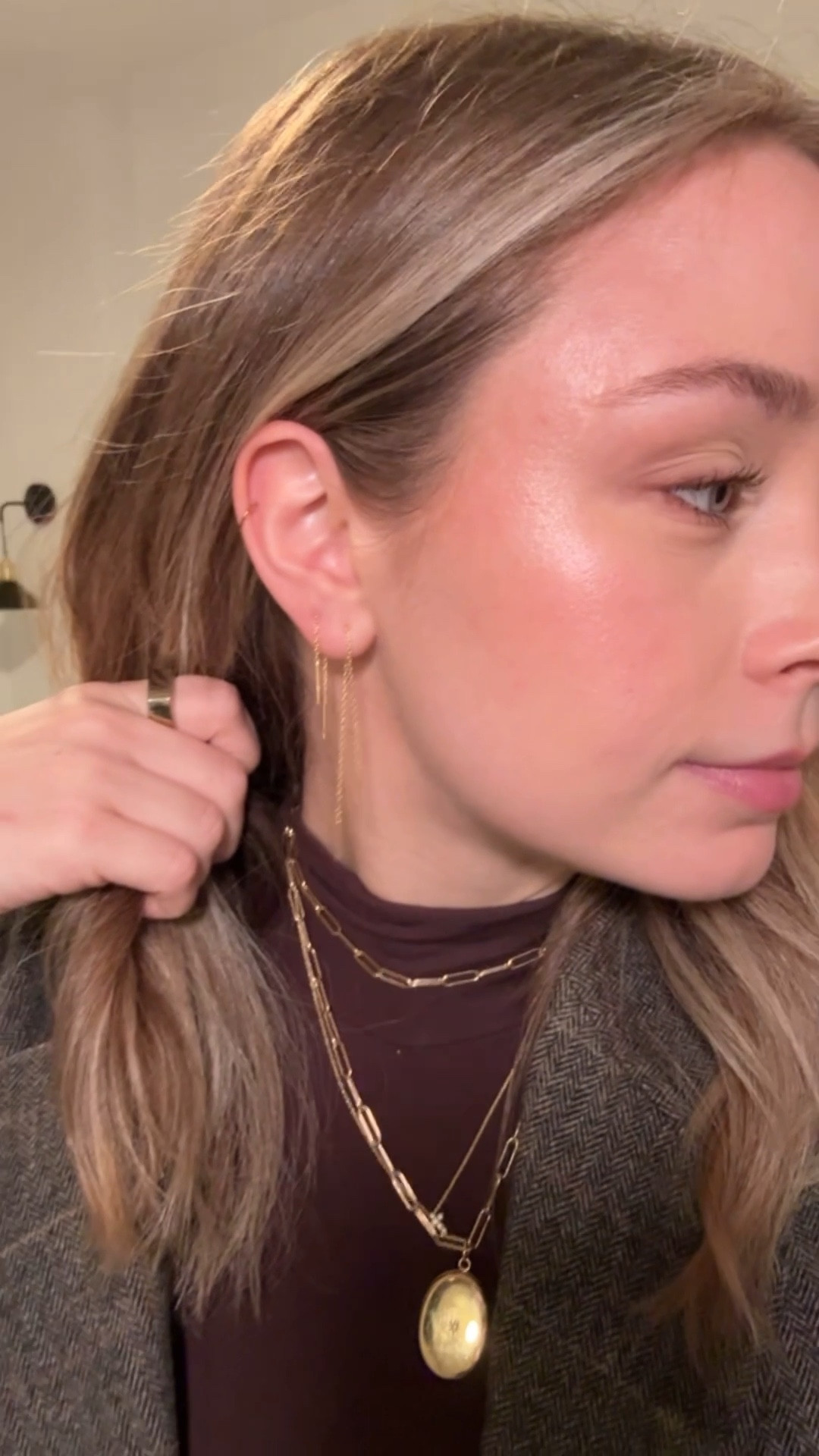 Obsessed with these Amazon threader duster earrings! Such a cute alternative for hoops

Jewelry earrings threaders dusters Amazon 

#LTKSaleAlert #LTKValentine #LTKootd