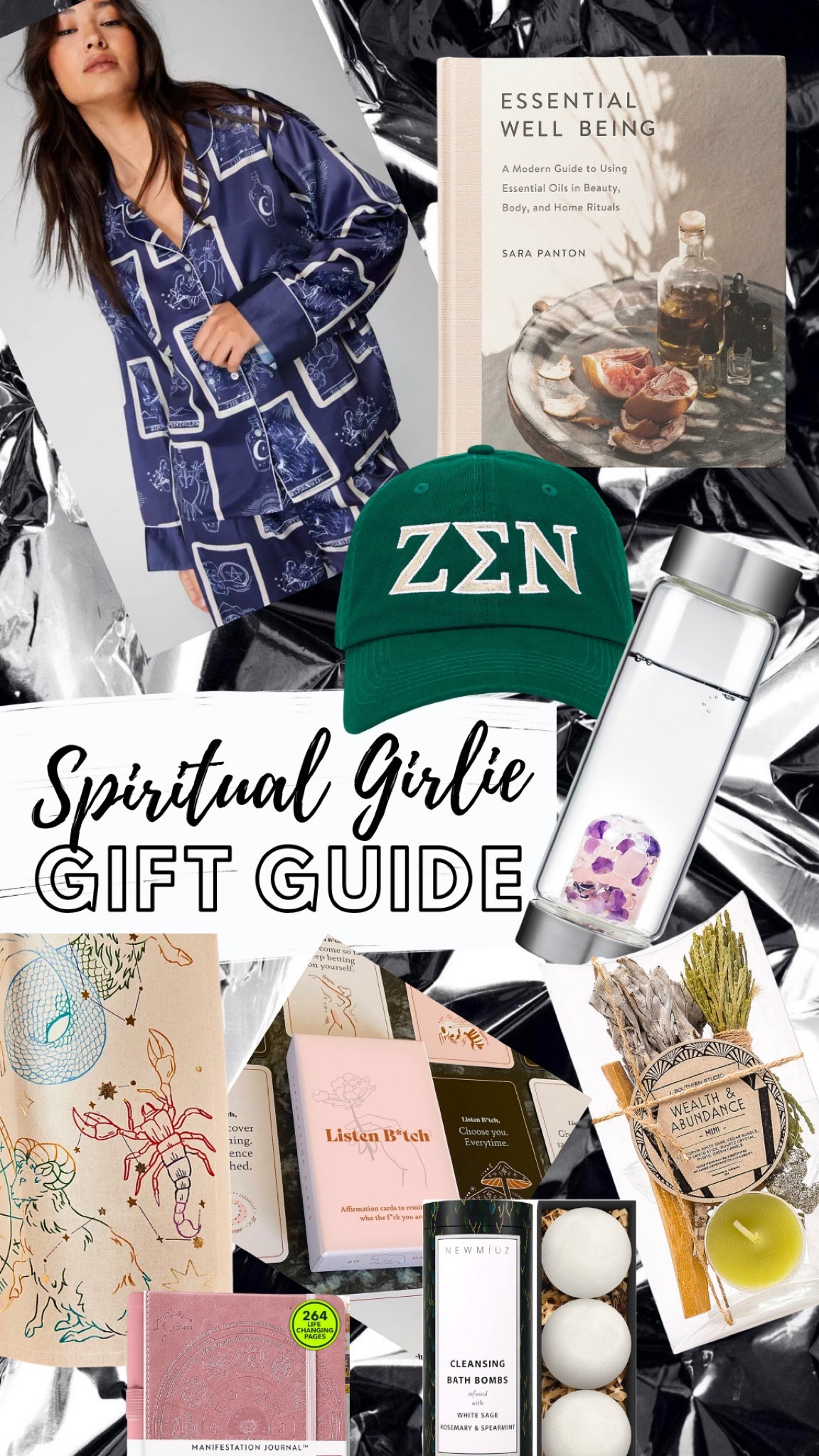 Spiritual Girlie (or my boys) Gift Guide 🎁 

ChristmasSale

#LTKHoliday #LTKGiftGuide #LTKHolidaySale