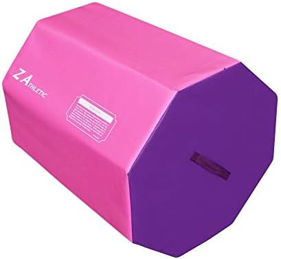 Z Athletic Octagon Mat for Gymnastics, Tumbling, Cheerleading | Amazon (US)
