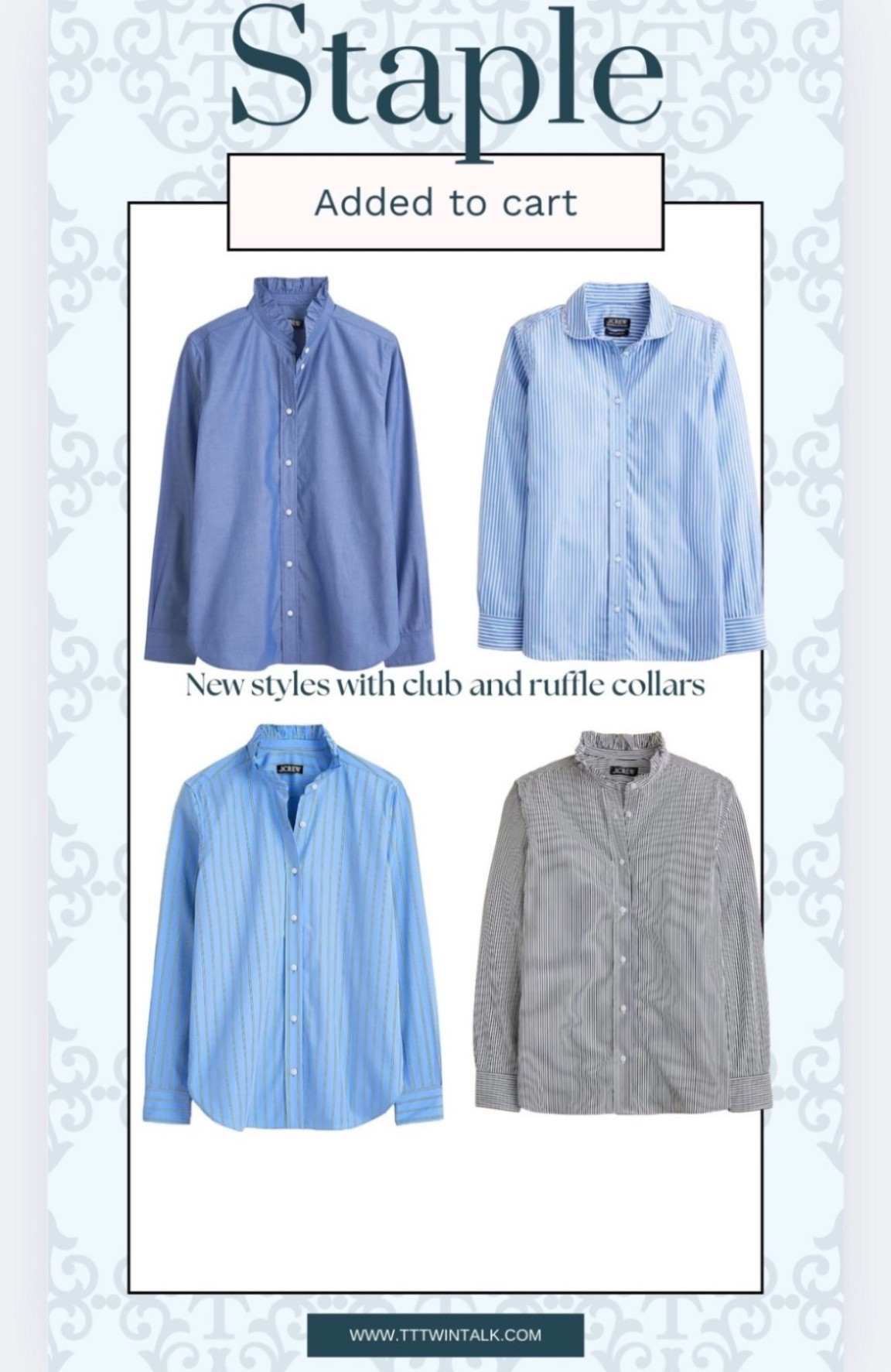 Closet staples! M

#LTKootd #LTKFindsUnder50 #LTKOver40