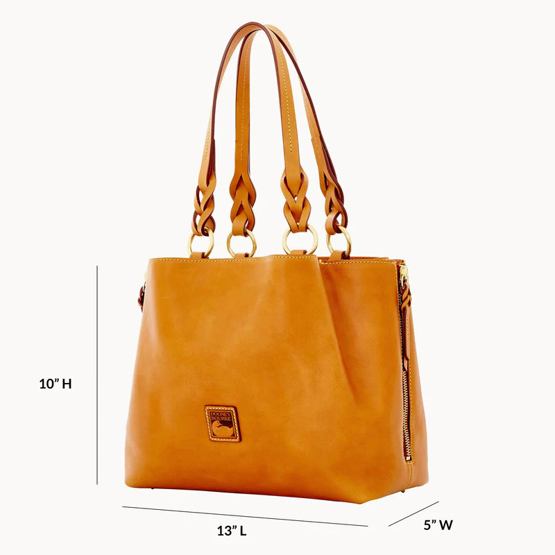 Florentine Large Zip Barlow | Dooney & Bourke (US)