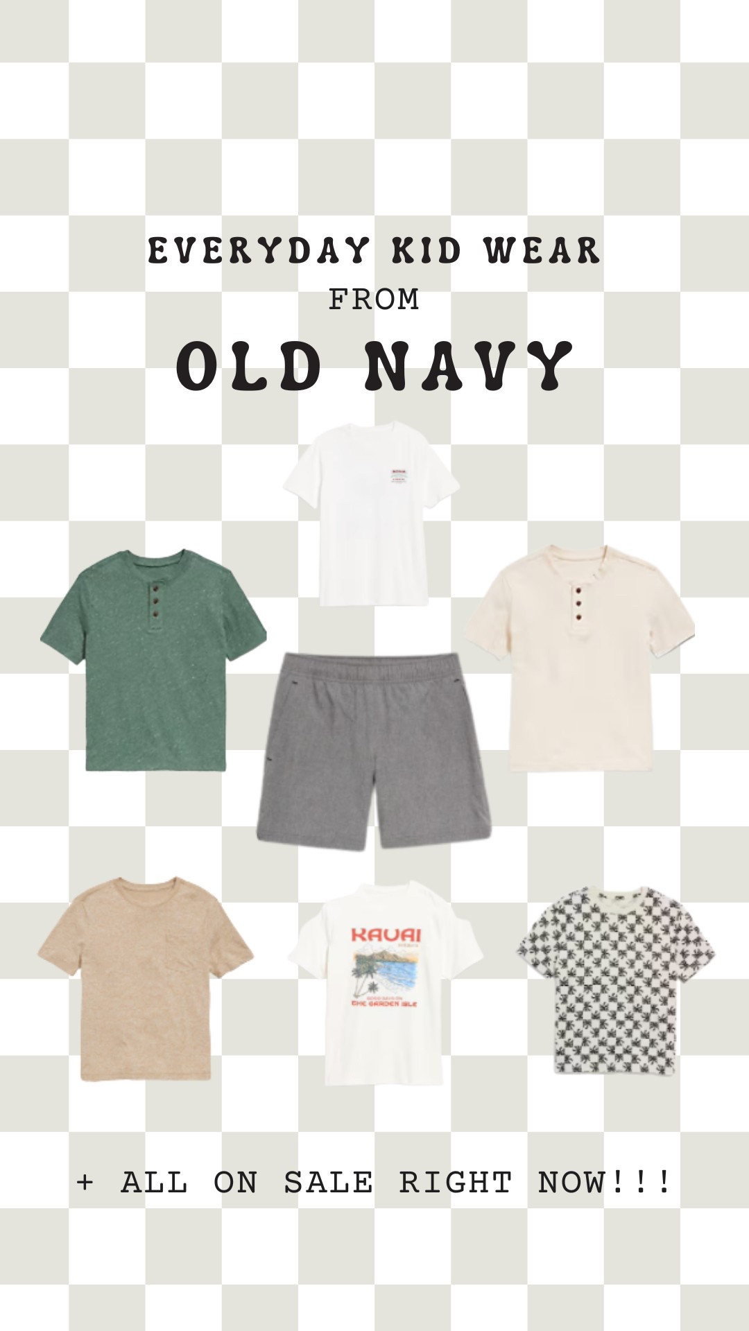 Everyday kid wear I picked up at Old Navy that’s all on sale and the boys love it.

#LTKKids #LTKSaleAlert #LTKFamily