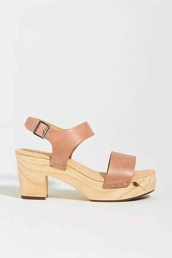 Nisolo All-Day Clogs | Anthropologie (US)