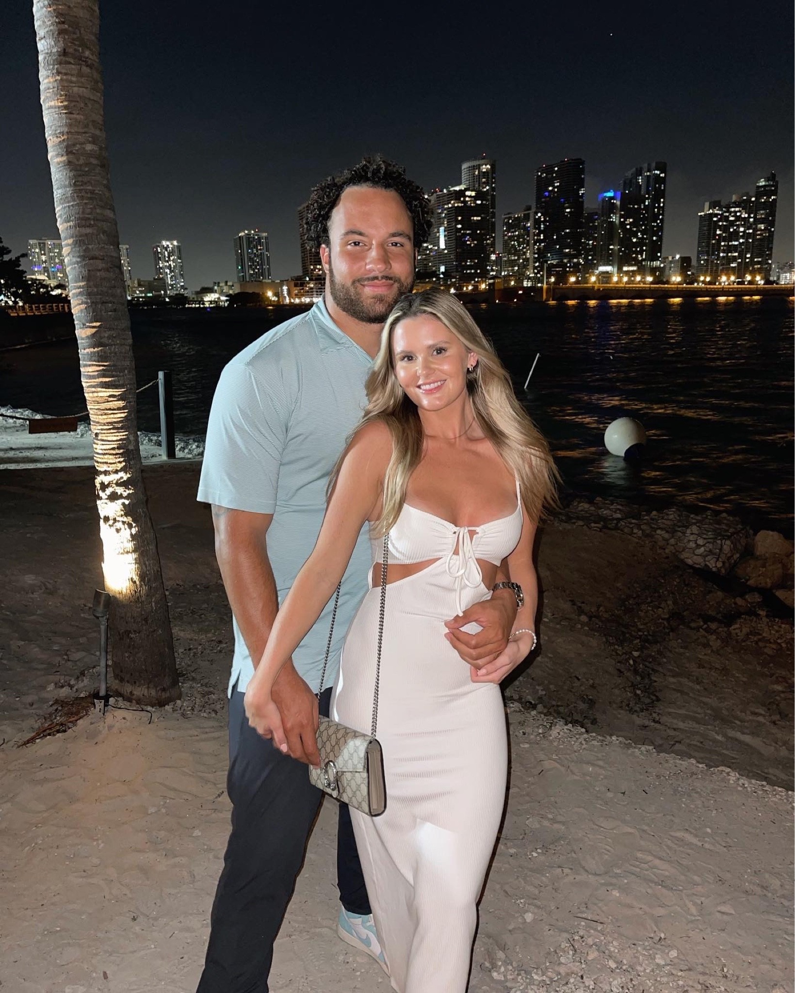 Bday/night out dress 🤍 

#LTKshoecrush #LTKstyletip #LTKitbag