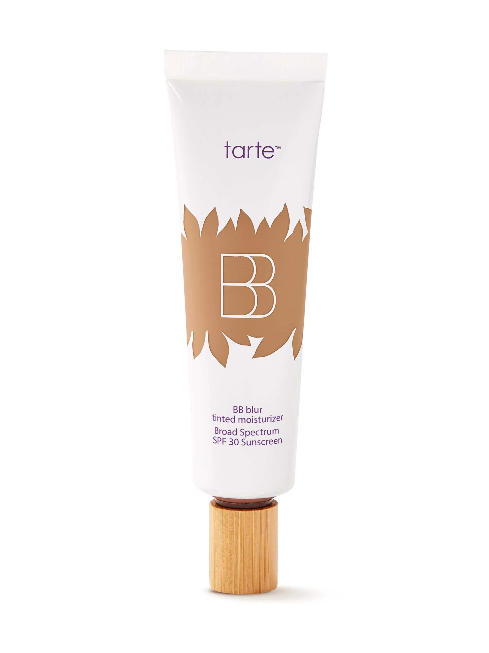 BB blur tinted moisturizer SPF 30 tan | Tarte Cosmetics