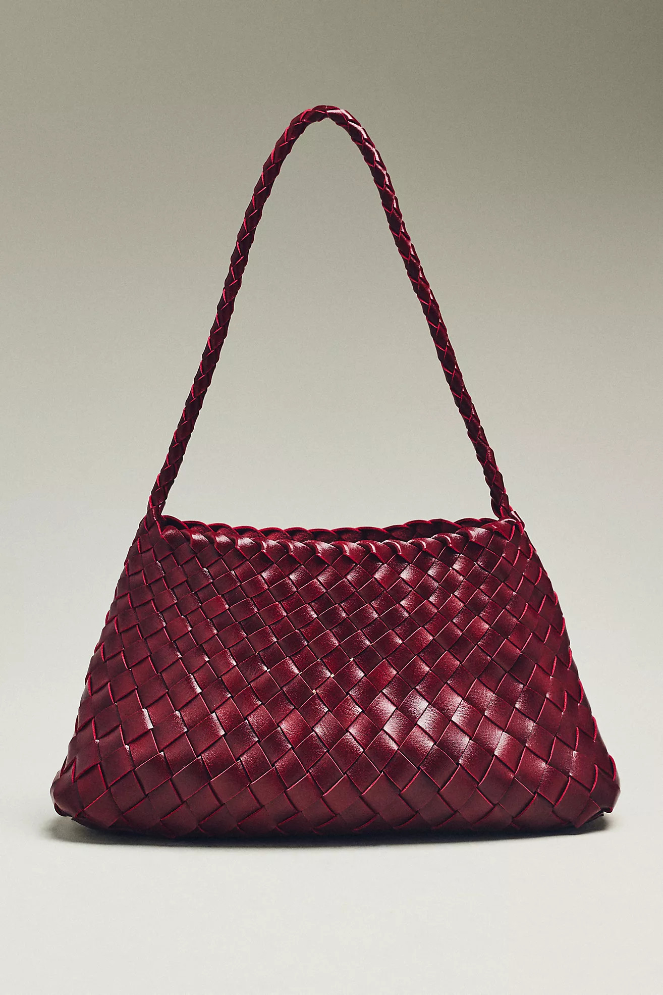 Woven Shoulder Bag | Anthropologie (US)