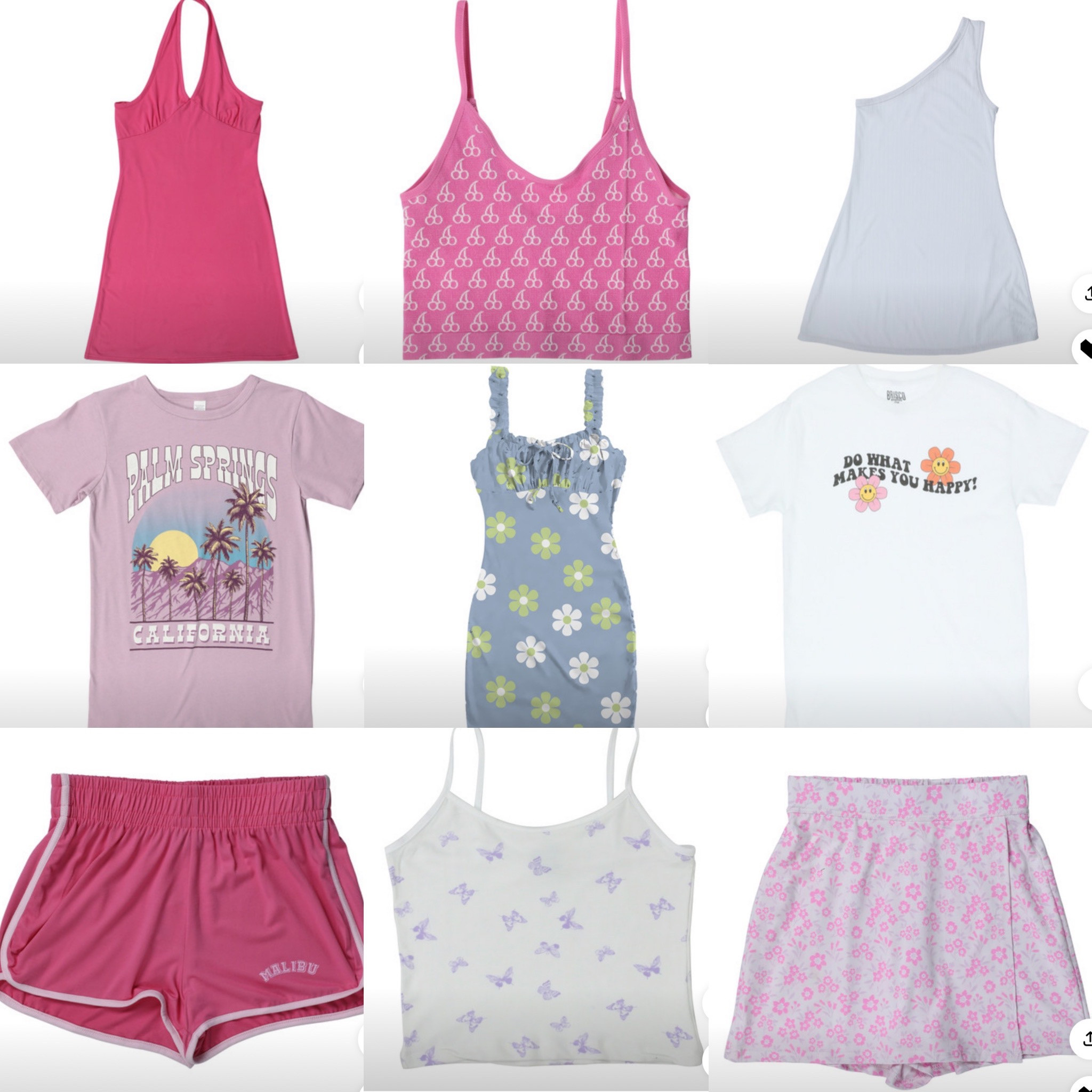 Five Below Spring/Summer Clothing Favs

#LTKstyletip #LTKfit #LTKsalealert