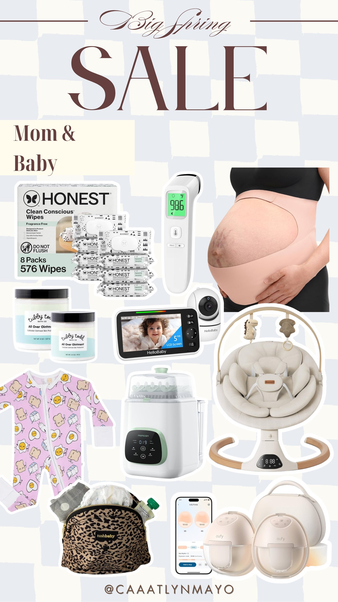 Check out these amazing deals for moms and babies! Perfect for any soon-to-be or new mom. #momandbaby #babydeals #amazonfinds

#LTKBump #LTKSaleAlert #LTKBaby