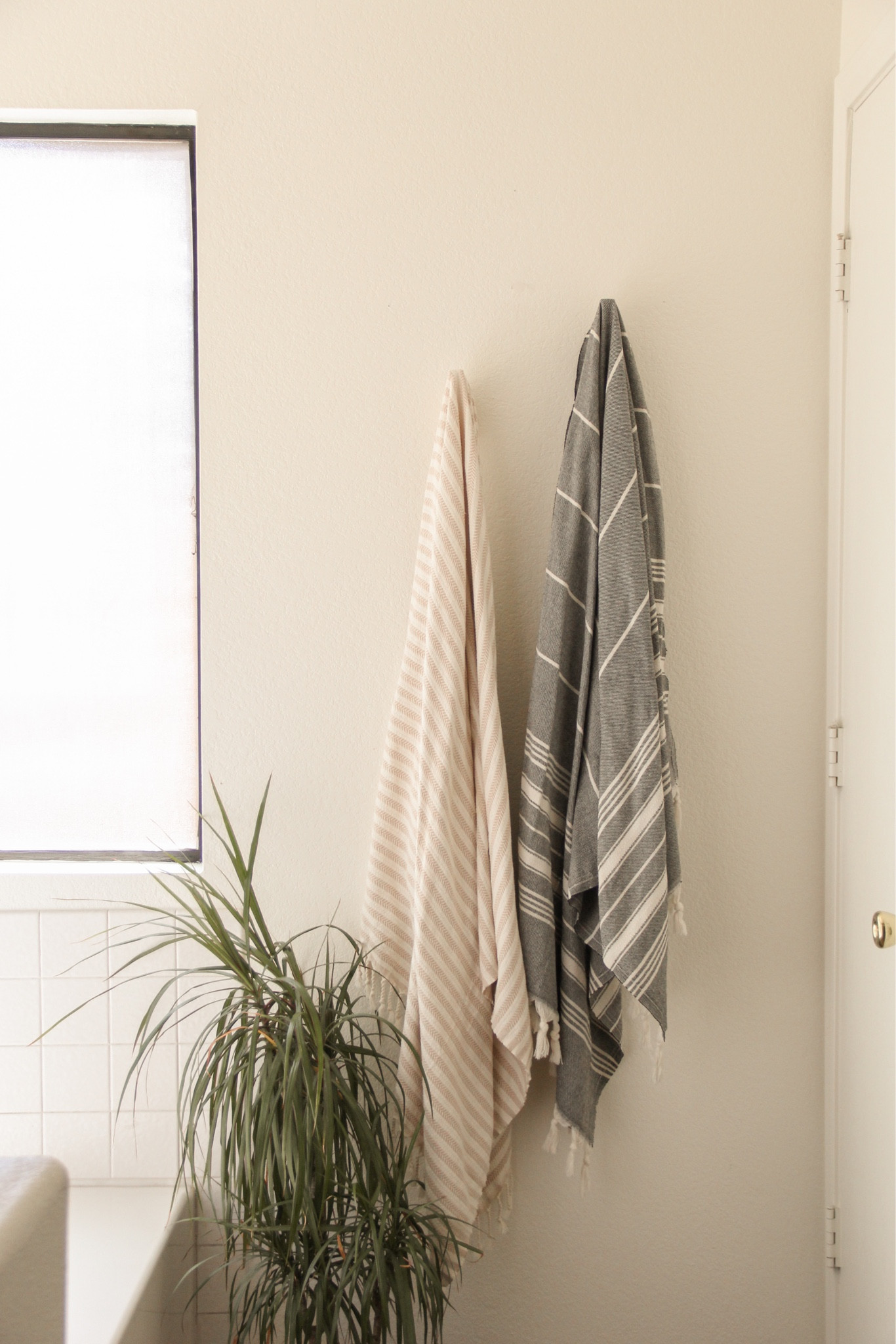 our Turkish bath towels for that stylish, lived-in look 🌿 #bathroomdecor #bathtowels

#LTKstyletip #LTKhome #LTKfamily
