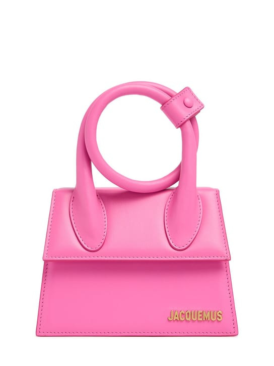 Borsa Le Chiquito Noeud in pelle morbida | Luisaviaroma
