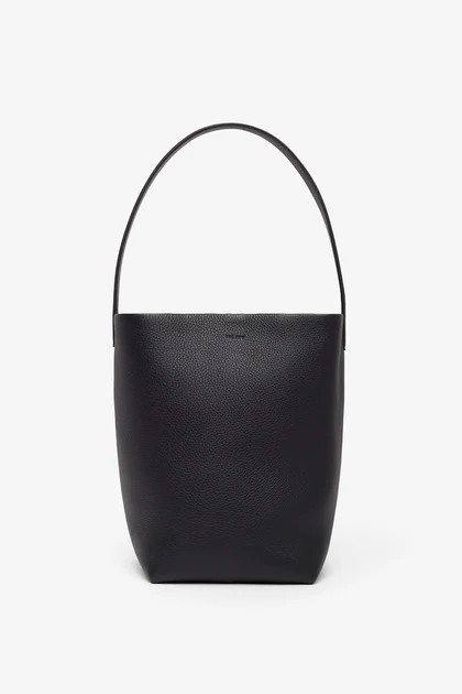 Medium N/S Park black tote bag | Shop Savannahs (US)