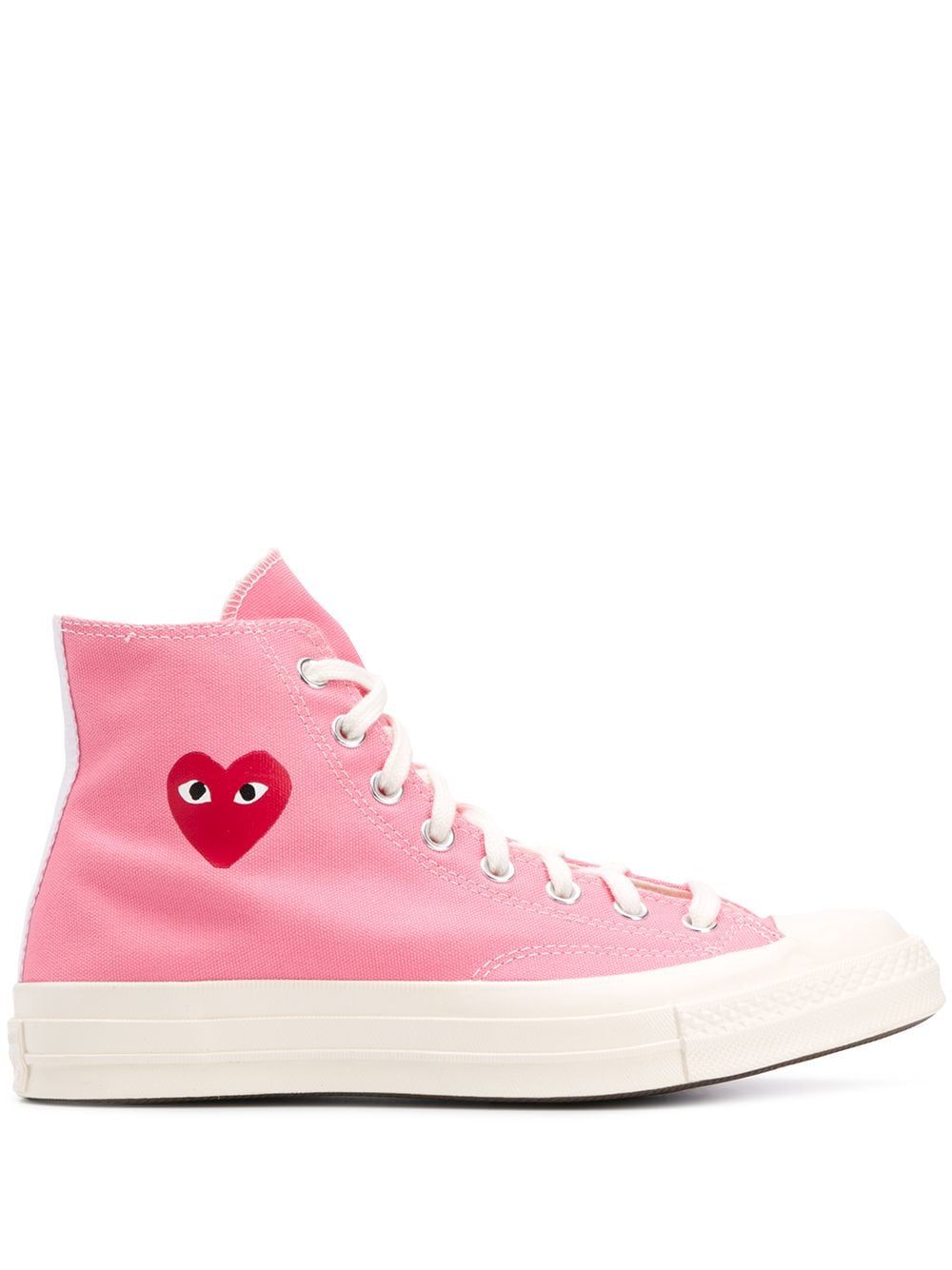 High-Top-Sneakers mit Herz | Farfetch (DE)