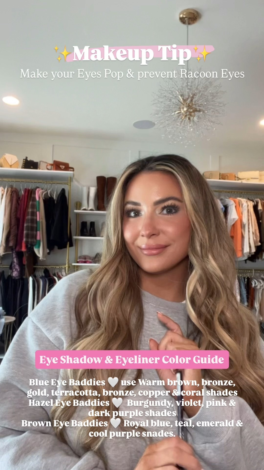 Makeup hack and tips / the best gel stay and play eyeliner 

#LTKgrwm #LTKBeauty #LTKGiftGuide