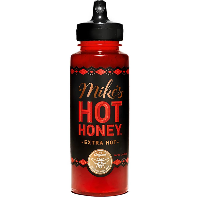 Mike's Hot Honey 12 oz. Extra Hot Sauce | Academy Sports + Outdoors