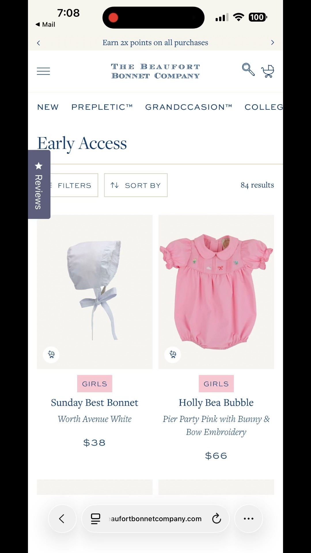 TBBC new arrivals are super cute…especially for the girls! 

#LTKBaby #LTKBump #LTKKids