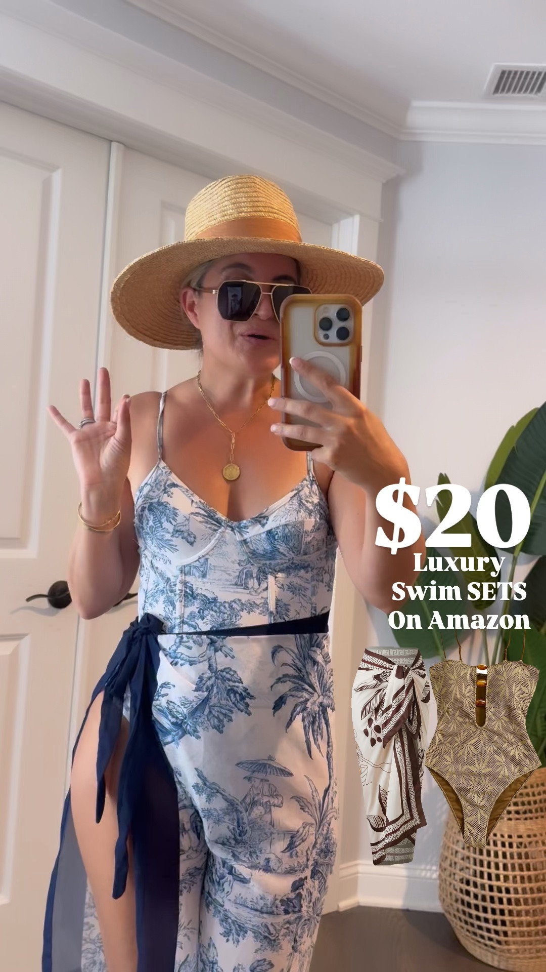 Amazon + Walmart Deals you’ll Love!👌 swim sets, hats, sunnies and more many more buys that will blow your mind!✨


✨SIZING✨Everything is petite friendly I’m 5’2” 125lbs wearing small top/dress and small/4 bottoms 
.

@walmartstyle walmart, Walmart outfit, Walmart jeans, spring clothes, found it on Amazon, spring dress, Tuckernuck, spring shoes, target shoes, Walmart shoes, sandals, shoes, SPANX, Walmart finds, Walmart set, 2 piece set, Walmart sale, Skincare, anti aging skin care, pdrn, red light therapy,  jeans,, 

Follow my LTK @nikkiferrara on the @shop.LTK app to view this post and get my exclusive app-only content!