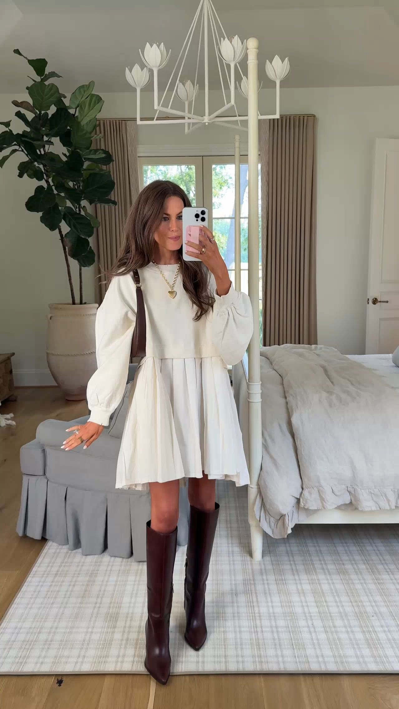 NSALE OUTFIT INSPO 💛💛💛 

Free People dress - fits TTS, wearing XS 
Price: Originally $128, marked down to $84.99

Vince Camuto boots - fits TTS, wearing a 7 


#NSALE nordstromsale nordstromanniversarysale best of nsale, nsale finds, nsale must-haves, nsale buys, nsale jeans, Nordstrom dresses, Nordstrom boots 

 

#LTKSaleAlert #LTKFindsUnder100 #LTKShoeCrush