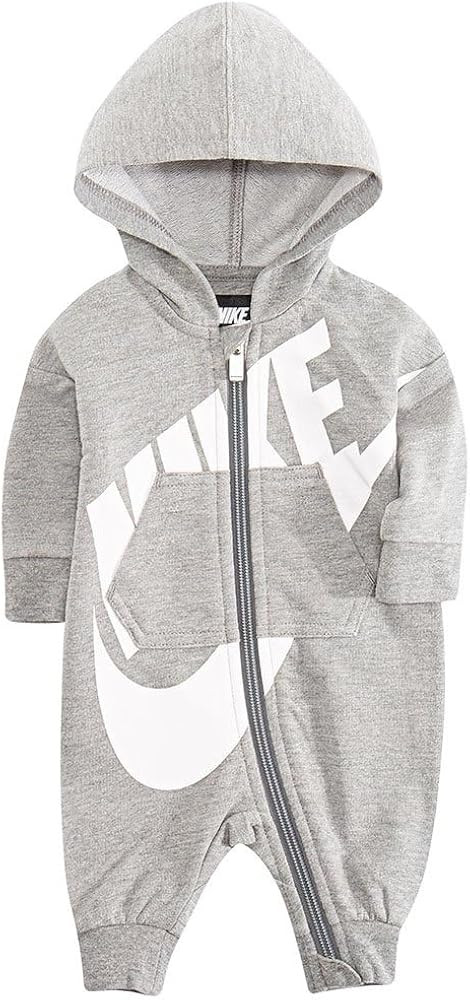 Nike Baby Hooded Coverall | Amazon (US)