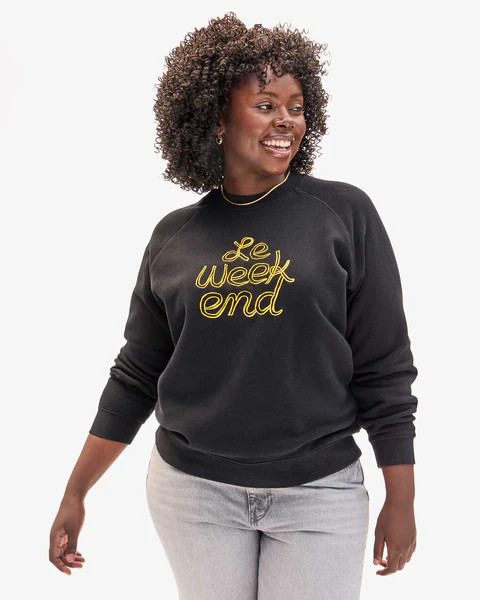 Sweatshirt | Clare V.