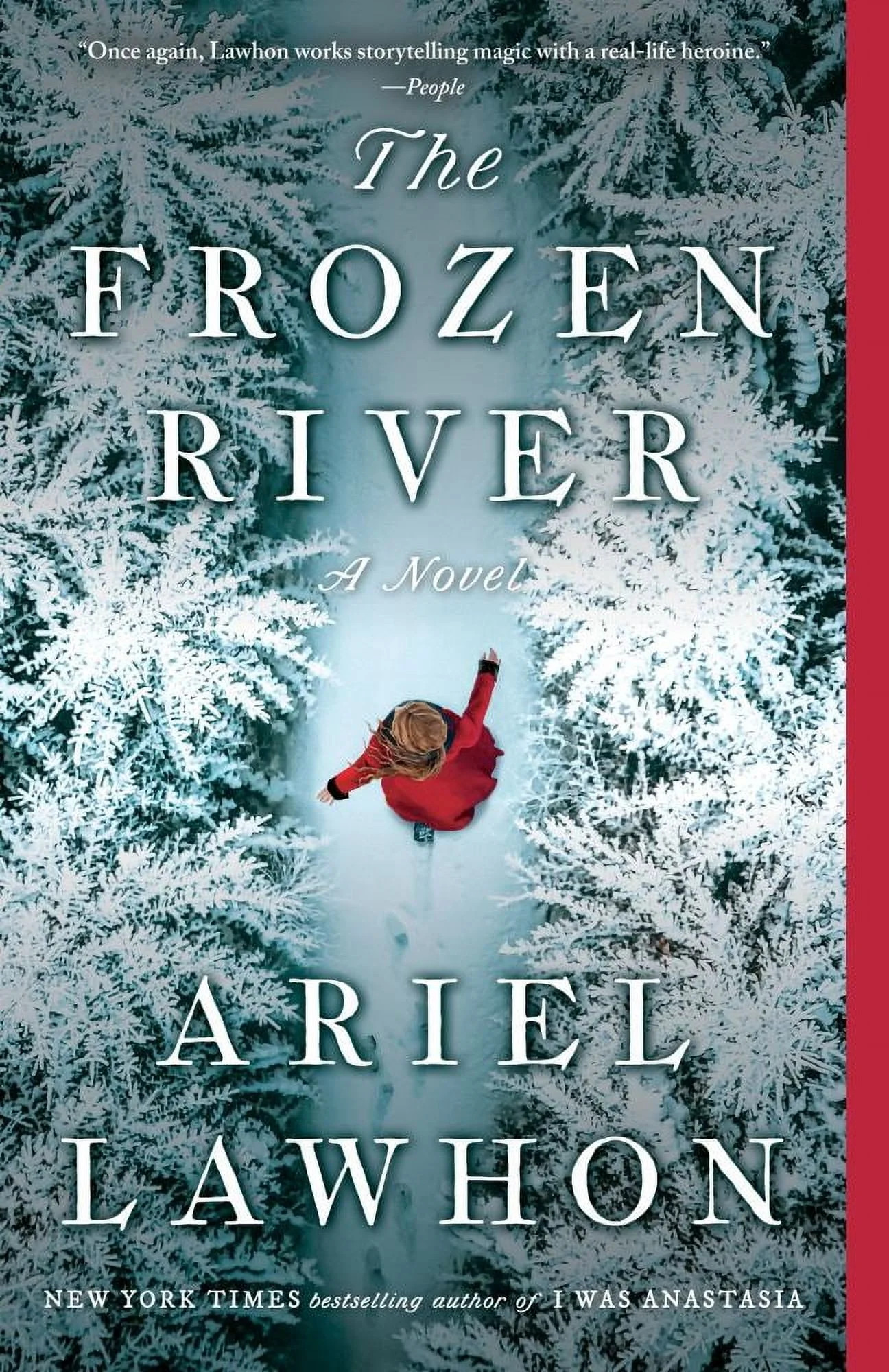 The Frozen River: a GMA Book Club Pick: A Novel (Paperback) | Walmart (US)