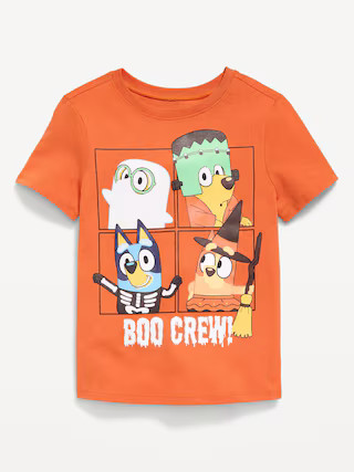 Bluey™ Unisex Graphic T-Shirt for Toddler | Old Navy (US)