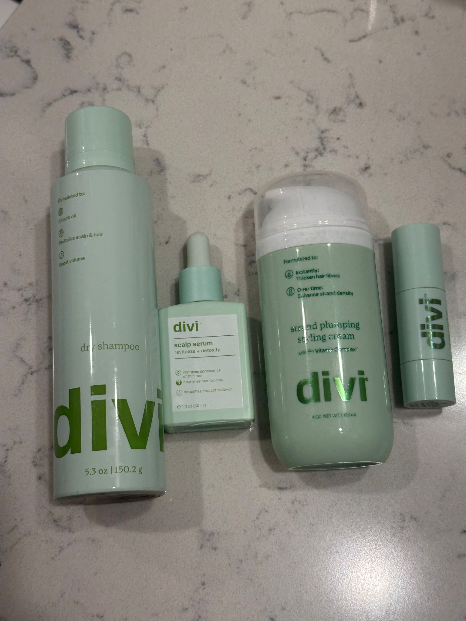 Divi Summer sale 20% off sitewide ends today !! Linking my dry shampoo , scalp serum, styling cream and root touch up ! 

Discount is auto applied at checkout * 

sunny20 

#LTKSummerEdit #LTKSaleAlert #LTKBeauty