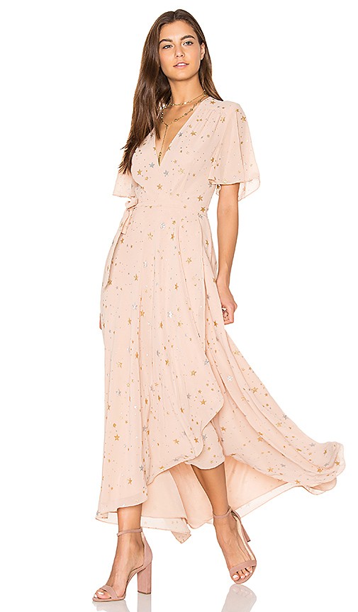 Privacy Please Krause Dress in Blush | Revolve Clothing